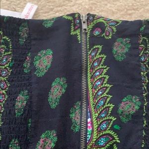 Xhilaration Dresses - Paisley strapless maxi Xhilaration Dresses - Paisley strapless maxi
